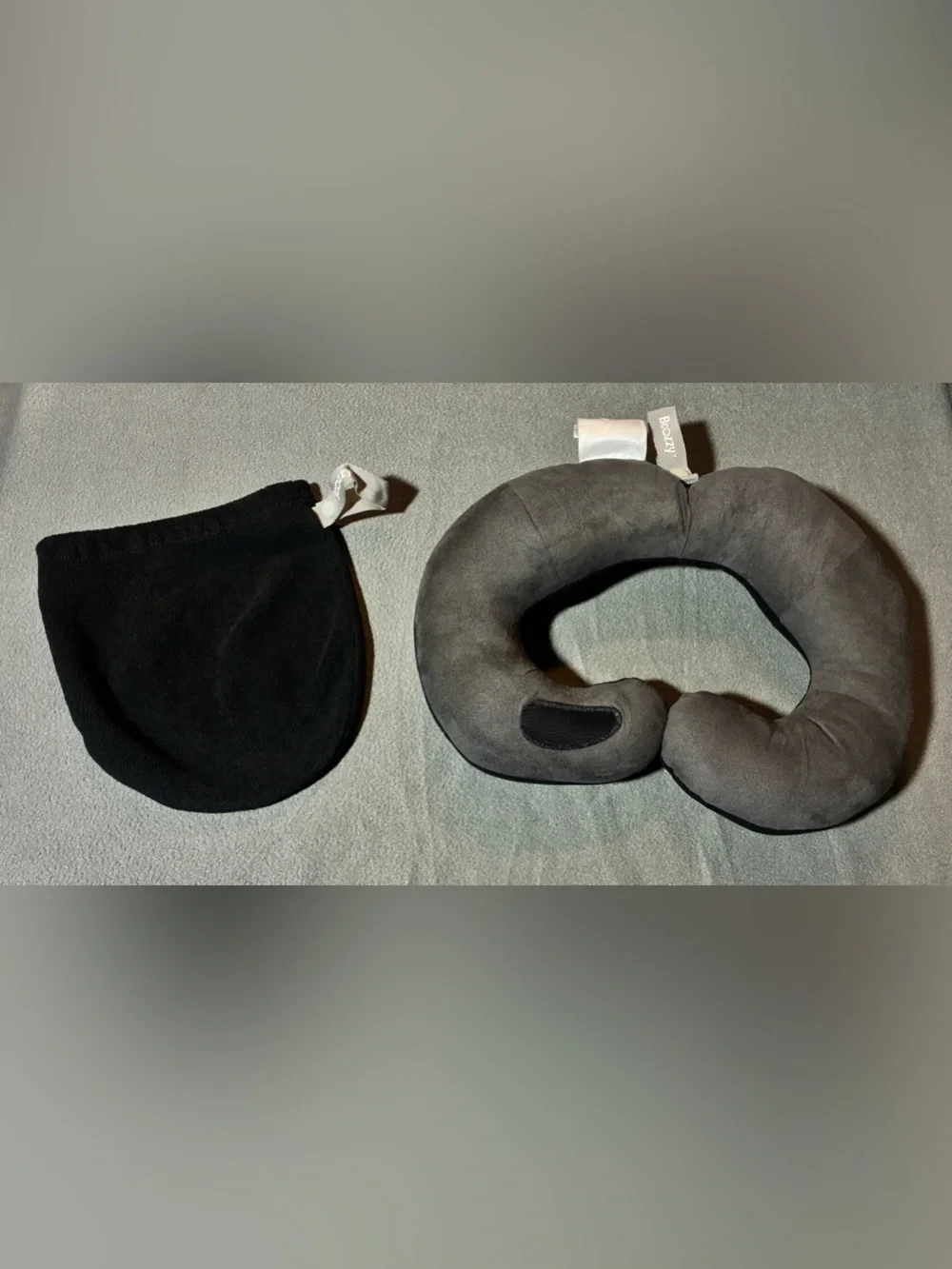 bcozzy black grey